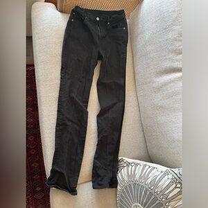 Buck Mason Women's Dark Jeans